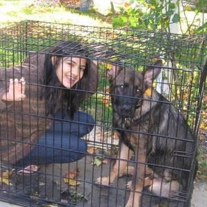 Meet your Posher, Natasha